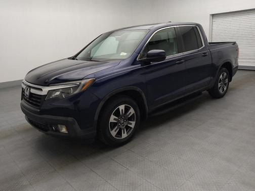 2019 Honda Ridgeline RTL