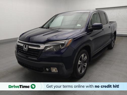 2019 Honda Ridgeline RTL