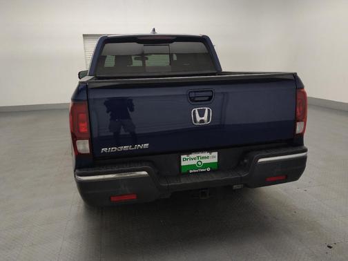 2019 Honda Ridgeline RTL
