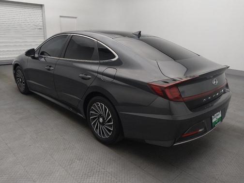 2023 Hyundai SONATA Hybrid Limited