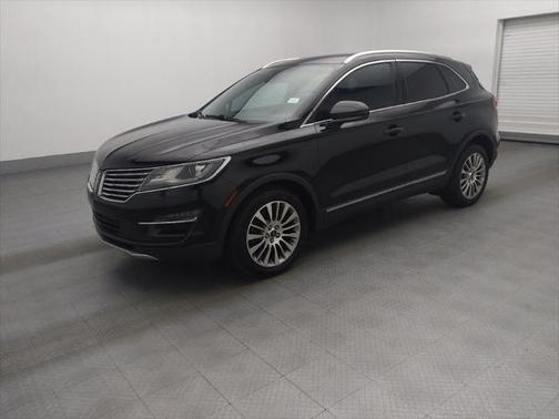 2017 Lincoln MKC Reserve