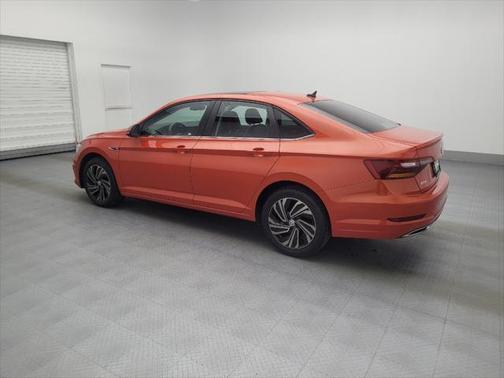 2019 Volkswagen Jetta 1.4T SEL Premium