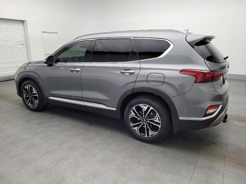 2019 Hyundai SANTA FE Ultimate 2.0T