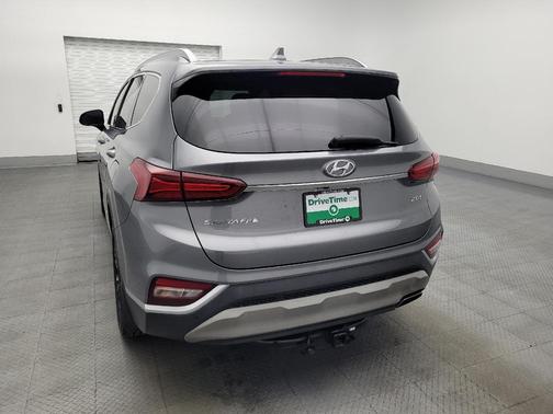 2019 Hyundai SANTA FE Ultimate 2.0T
