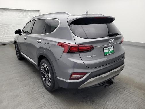 2019 Hyundai SANTA FE Ultimate 2.0T