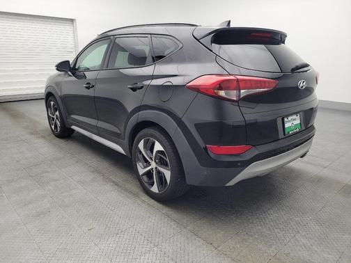 2018 Hyundai TUCSON Value