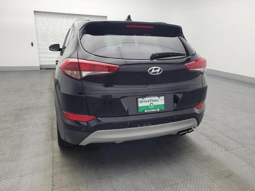 2018 Hyundai TUCSON Value