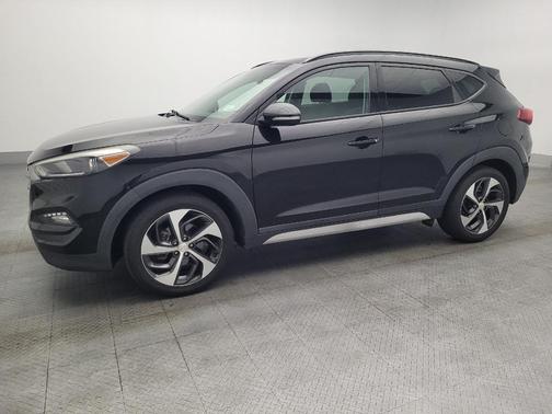 2018 Hyundai TUCSON Value