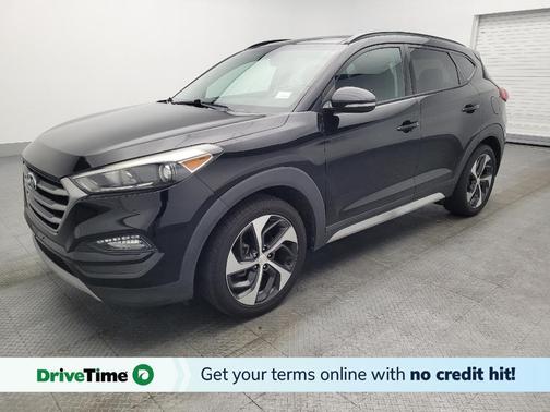 2018 Hyundai TUCSON Value