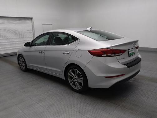 2017 Hyundai ELANTRA Limited