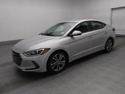 2017 Hyundai ELANTRA Limited
