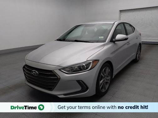 2017 Hyundai ELANTRA Limited
