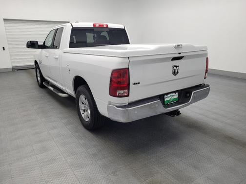 2020 RAM 1500 Classic SLT