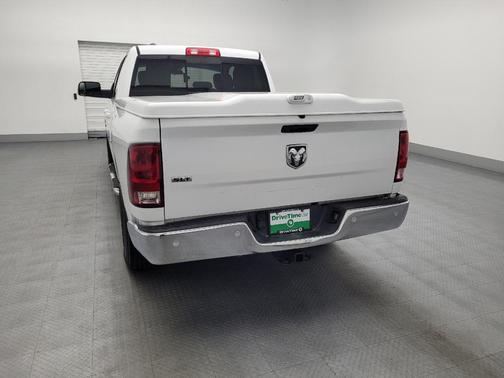 2020 RAM 1500 Classic SLT