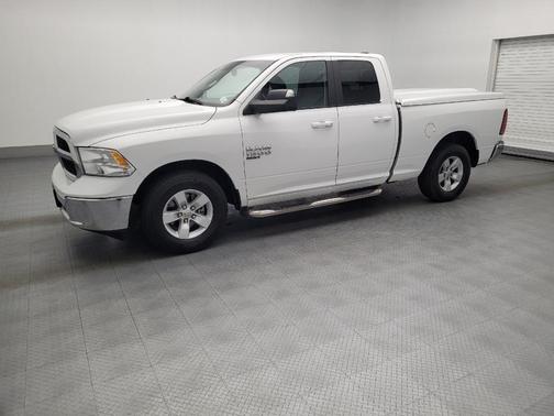 2020 RAM 1500 Classic SLT