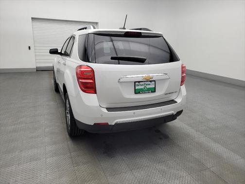 2016 Chevrolet Equinox LTZ