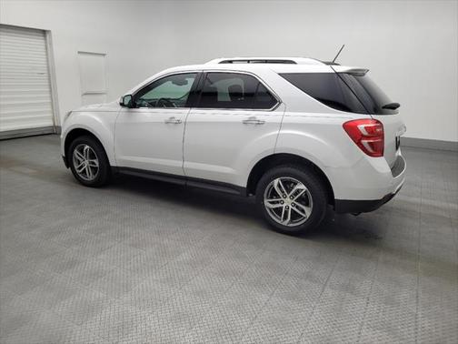 2016 Chevrolet Equinox LTZ