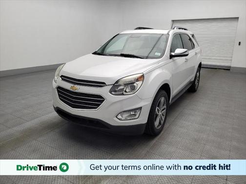 2016 Chevrolet Equinox LTZ