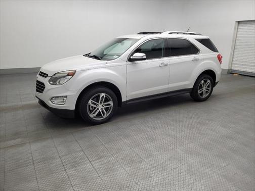2016 Chevrolet Equinox LTZ