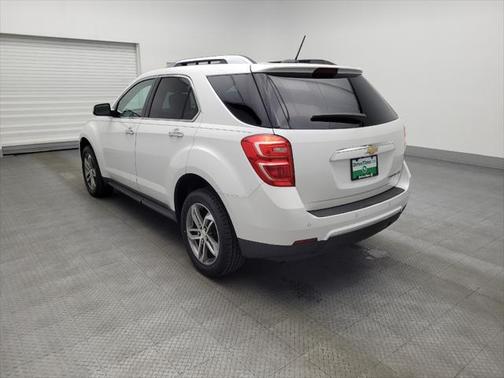 2016 Chevrolet Equinox LTZ