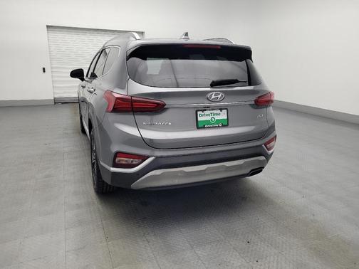 2019 Hyundai SANTA FE Limited 2.0T