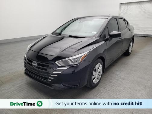 2024 Nissan Versa 1.6 S