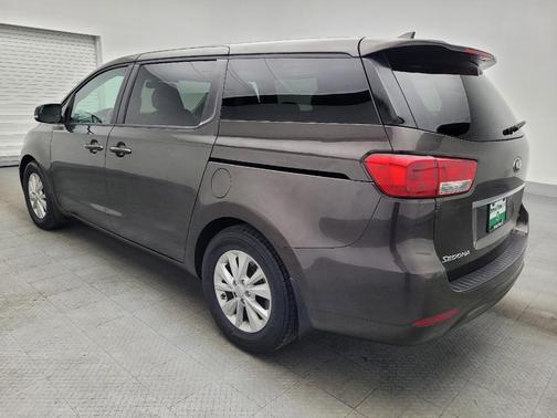 Titanium Bronze 2018 Kia Sedona LX