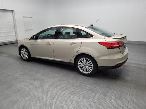 2018 Ford Focus Titanium