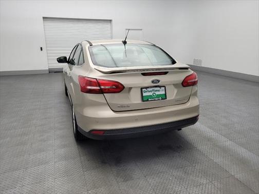 2018 Ford Focus Titanium