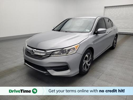 2017 Honda Accord LX