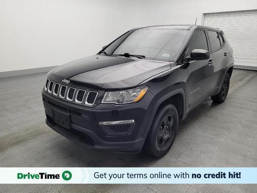 2018 Jeep Compass Sport