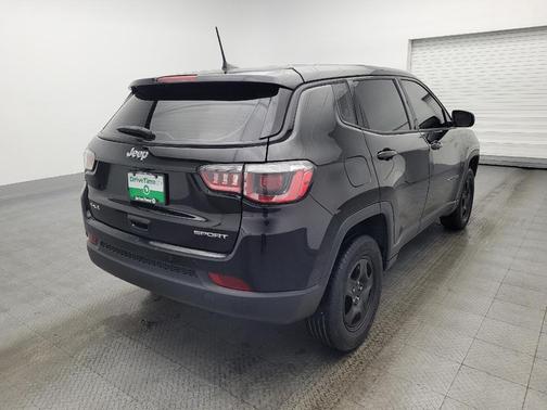 2018 Jeep Compass Sport