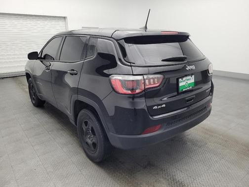 2018 Jeep Compass Sport