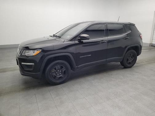 2018 Jeep Compass Sport
