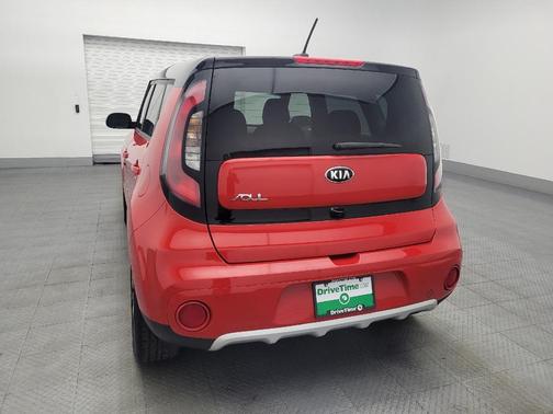 2017 Kia Soul +