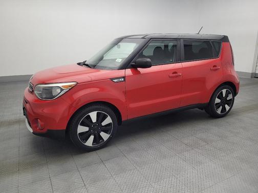 2017 Kia Soul +