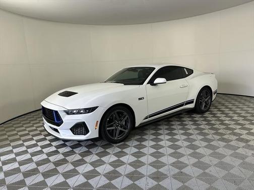 2025 Ford Mustang GT