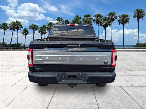 2021 Ford F-150 Platinum