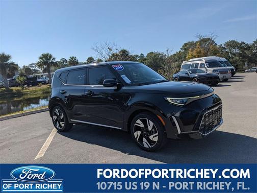 2024 Kia Soul GT-Line