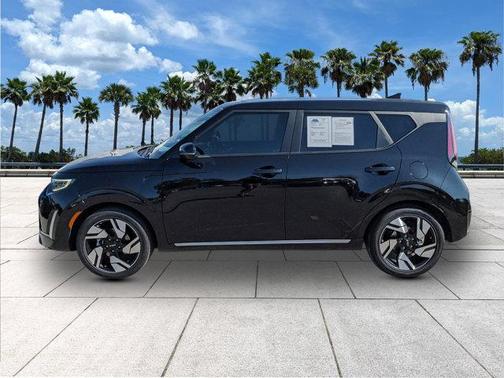 2024 Kia Soul GT-Line