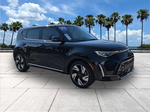 2024 Kia Soul GT-Line
