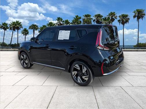 2024 Kia Soul GT-Line