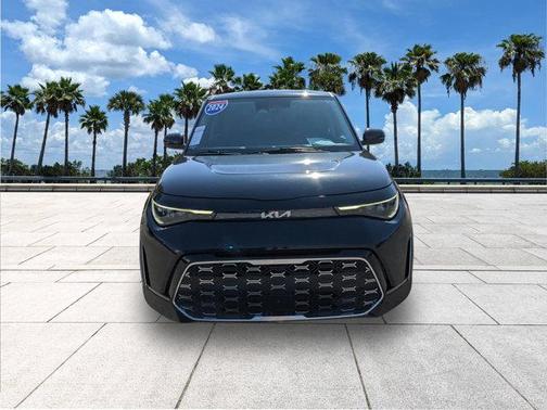 2024 Kia Soul GT-Line