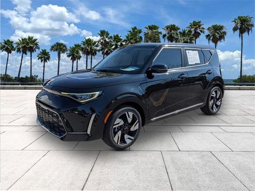 2024 Kia Soul GT-Line