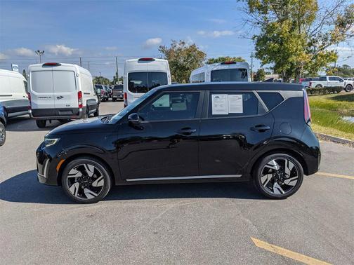 2024 Kia Soul GT-Line