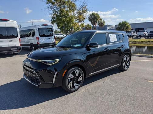 2024 Kia Soul GT-Line