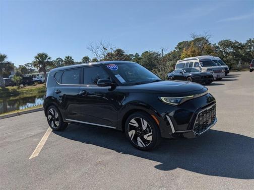 2024 Kia Soul GT-Line