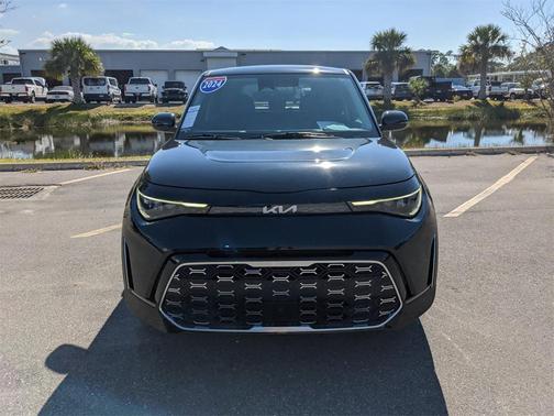 2024 Kia Soul GT-Line