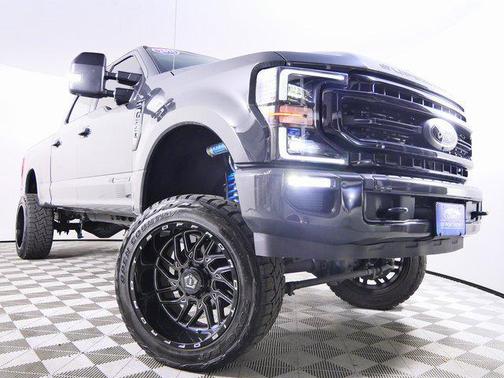 2021 Ford F-250 Lariat