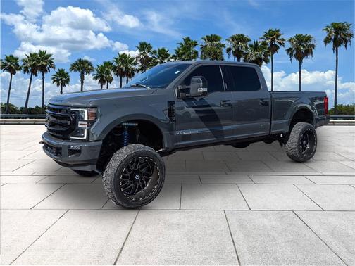 2021 Ford F-250 Lariat